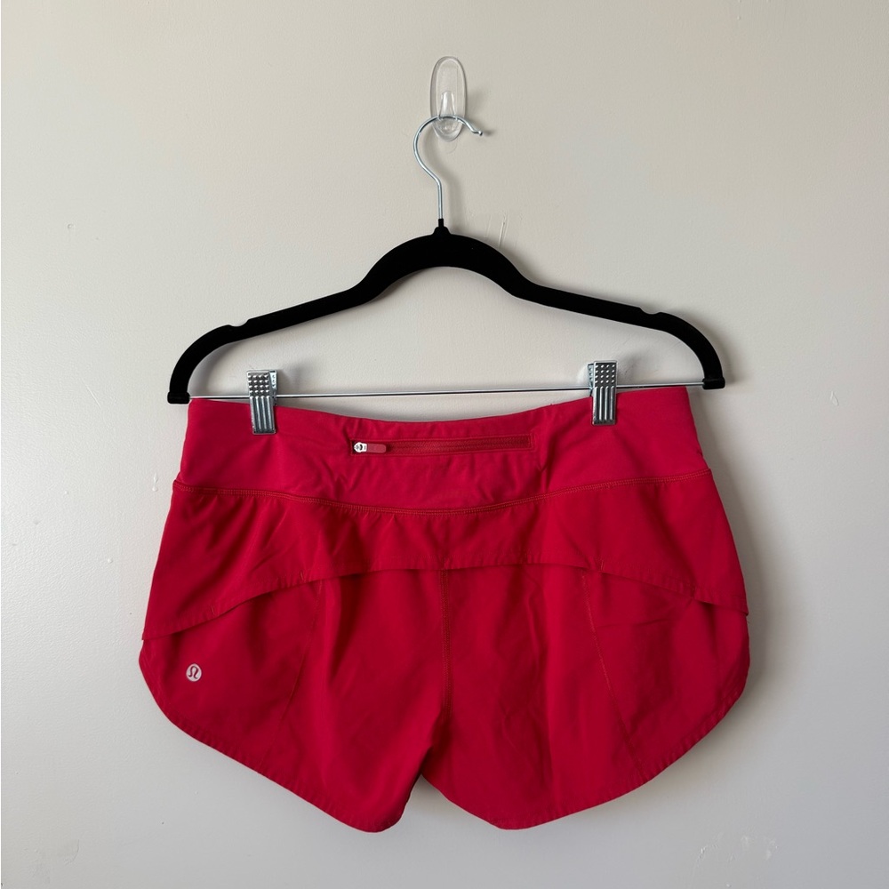 LULULEMON - Speed Up Short 2.5 - Picture 2 of 4